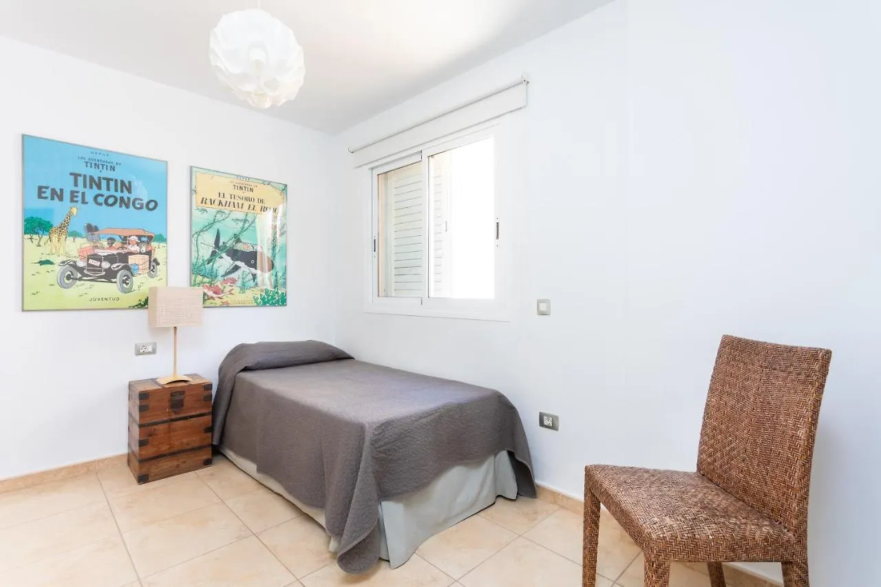 Pillowabroad - Poris Duplex Poris de Abona Spain