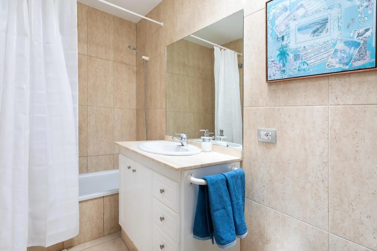 Apartment Pillowabroad - Poris Duplex Poris de Abona Spain