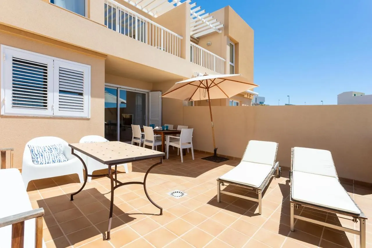 Apartment Pillowabroad - Poris Duplex Poris de Abona