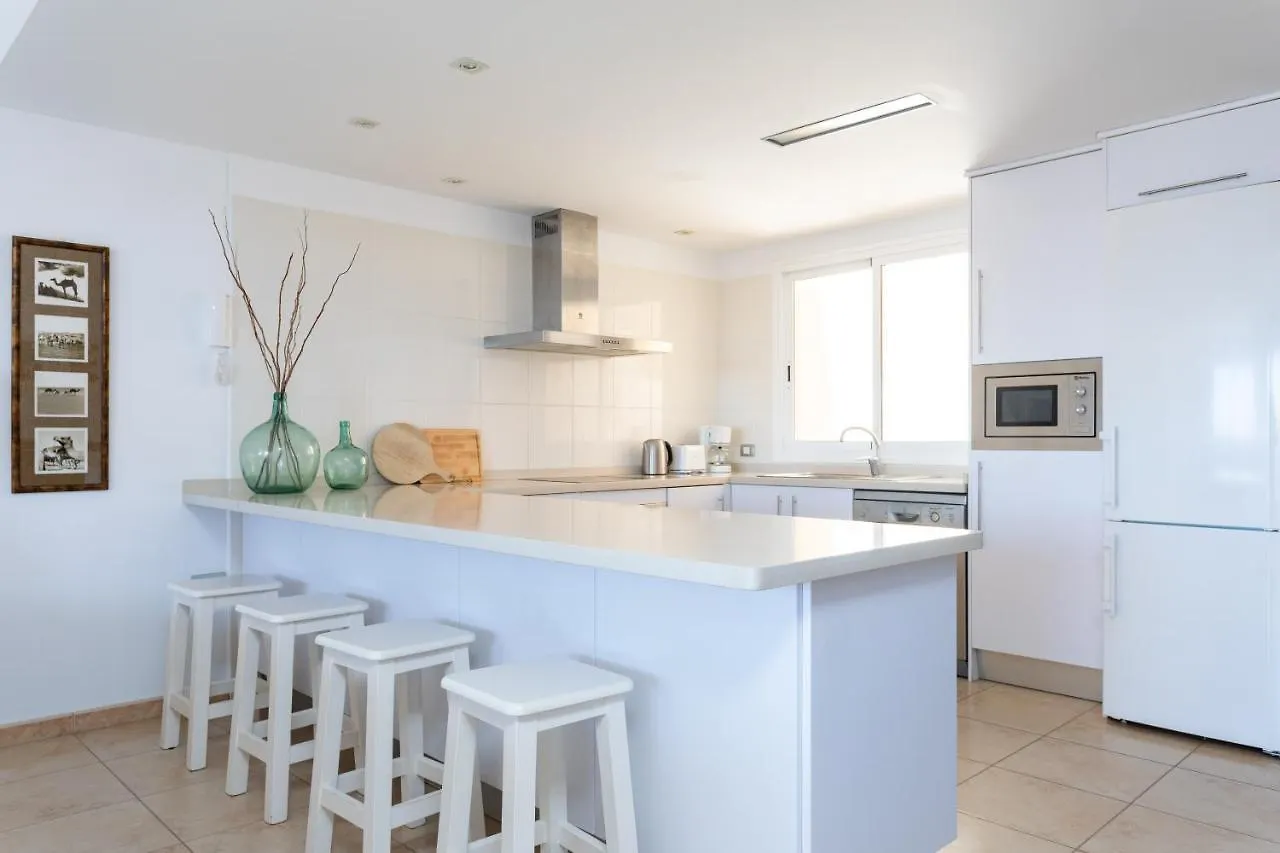 Apartment Pillowabroad - Poris Duplex Poris de Abona
