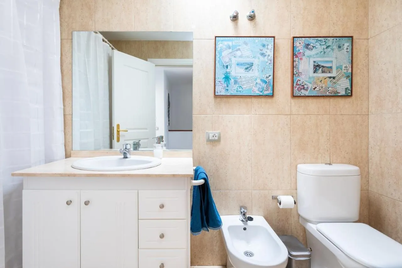 Pillowabroad - Poris Duplex Poris de Abona 0*,  İspanya