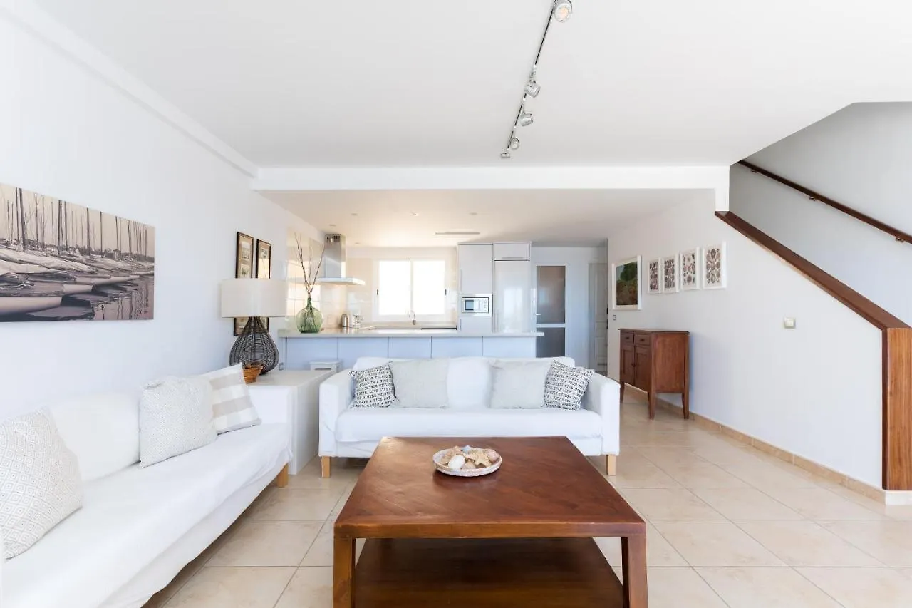 Pillowabroad - Poris Duplex Poris de Abona Spain
