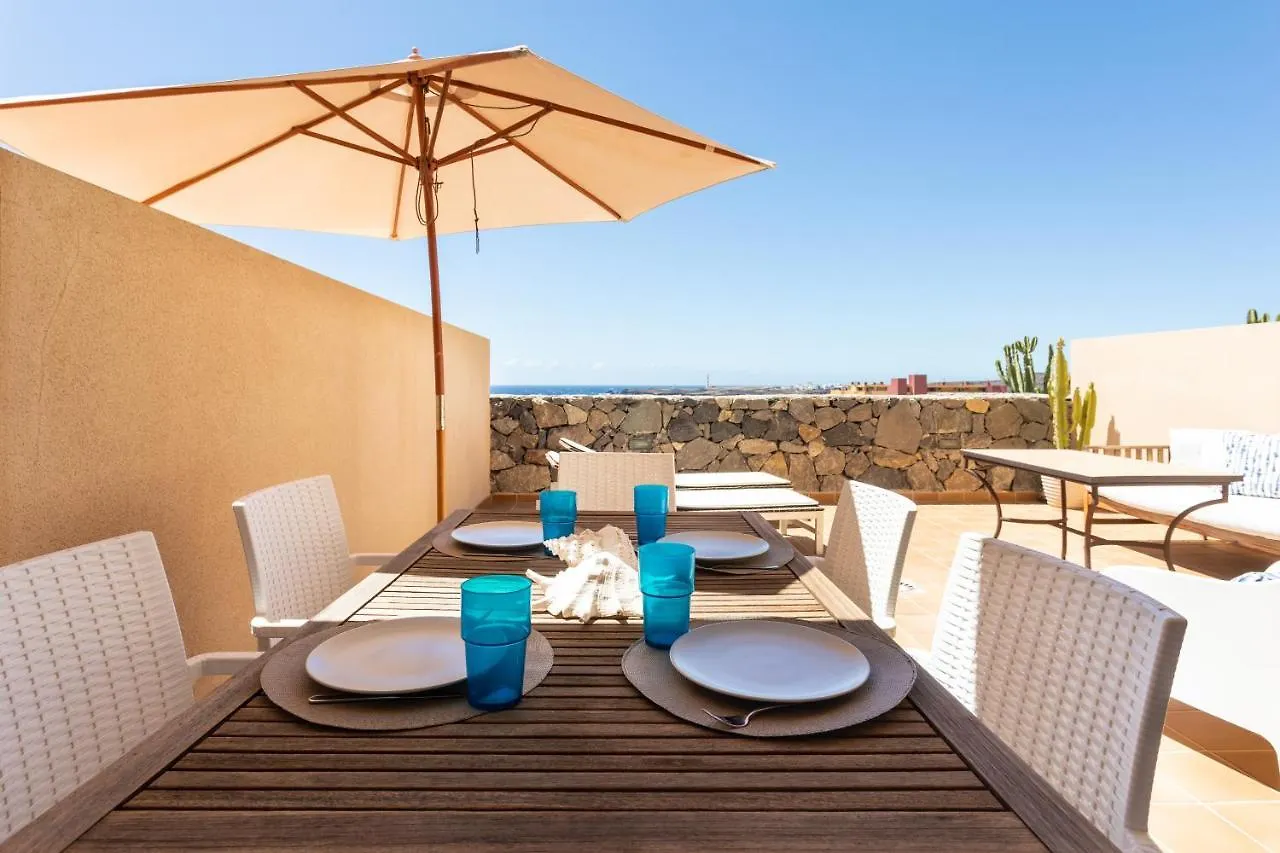 Pillowabroad - Poris Duplex Poris de Abona 0*,