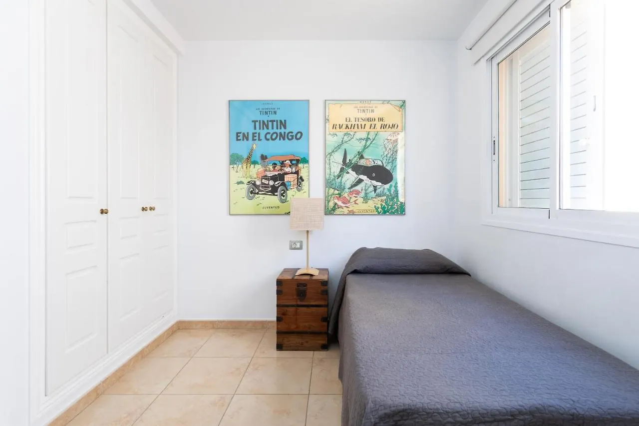 Pillowabroad - Poris Duplex Poris de Abona